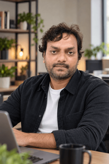 Santosh Kumar