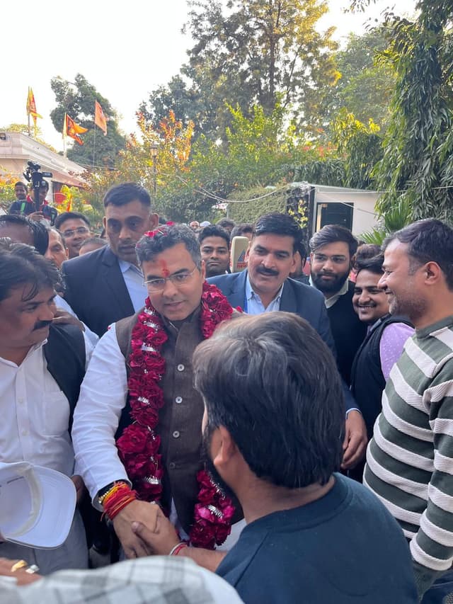 Ground campaign engagement